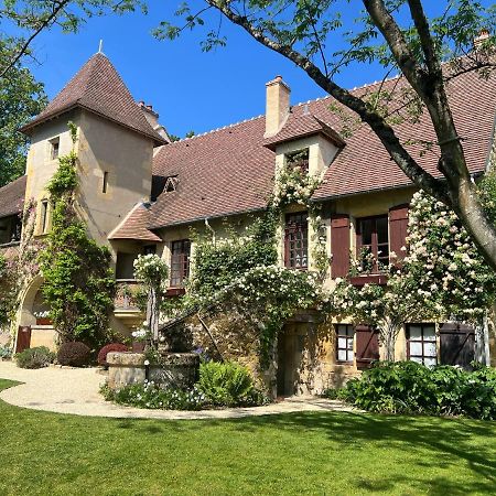 La Maison De La Tour Apremont-sur-Allier 外观 照片