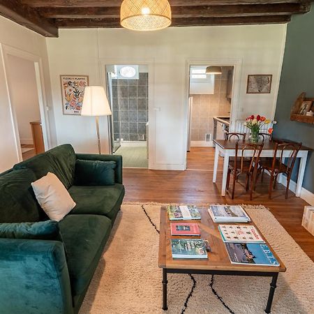 La Maison De La Tour Apremont-sur-Allier 外观 照片