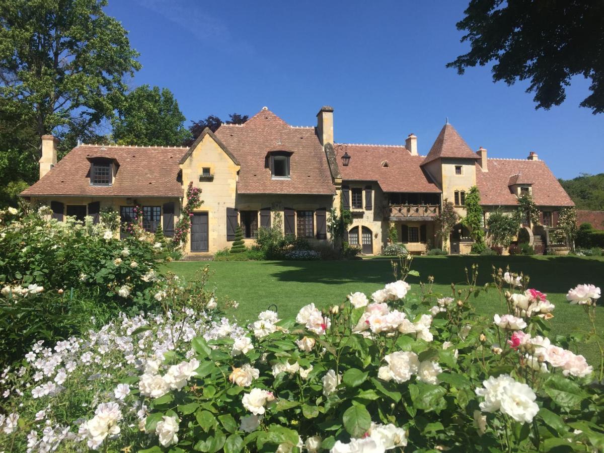 La Maison De La Tour Apremont-sur-Allier 外观 照片