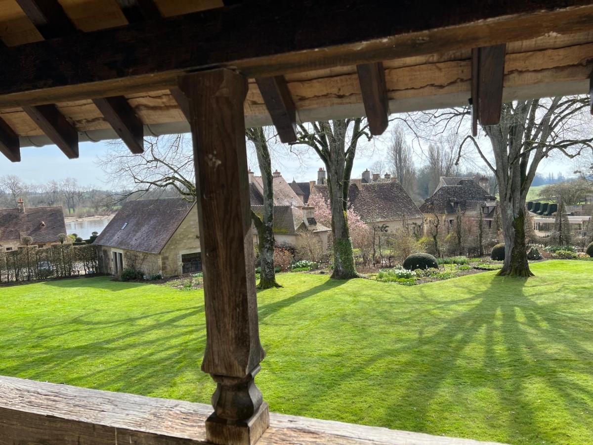 La Maison De La Tour Apremont-sur-Allier 外观 照片