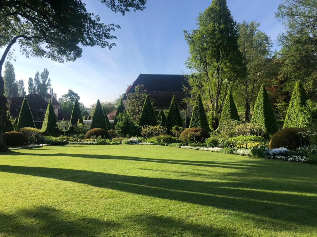 La Maison De La Tour Apremont-sur-Allier 外观 照片