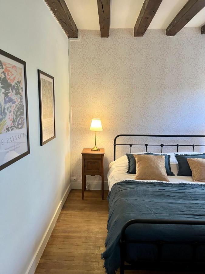 La Maison De La Tour Apremont-sur-Allier 外观 照片