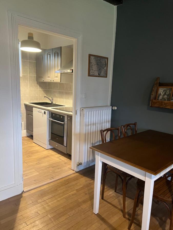 La Maison De La Tour Apremont-sur-Allier 外观 照片