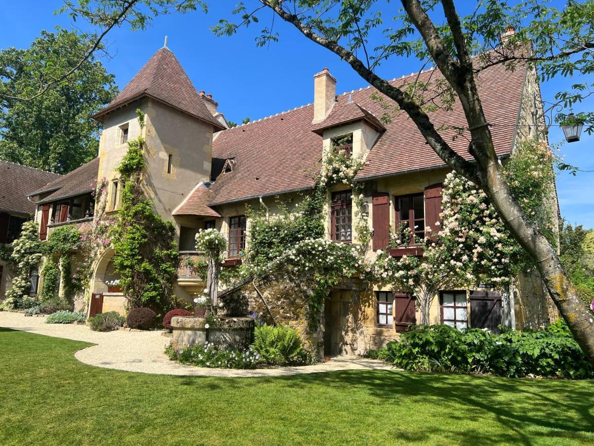La Maison De La Tour Apremont-sur-Allier 外观 照片