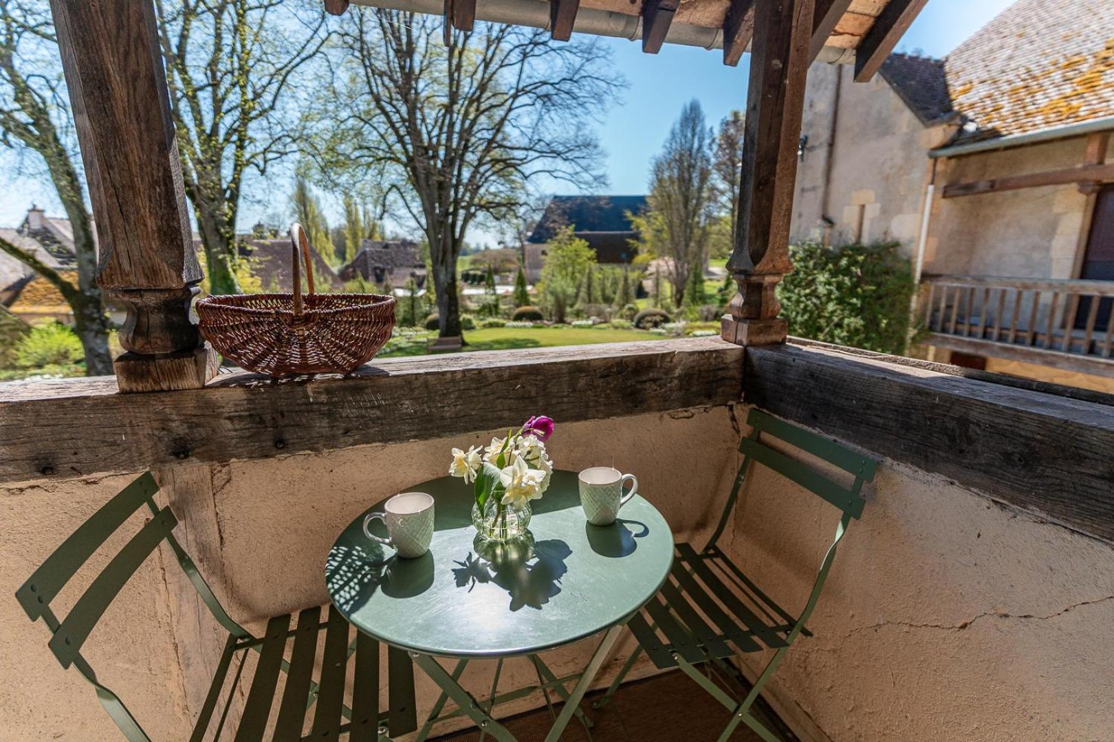 La Maison De La Tour Apremont-sur-Allier 外观 照片