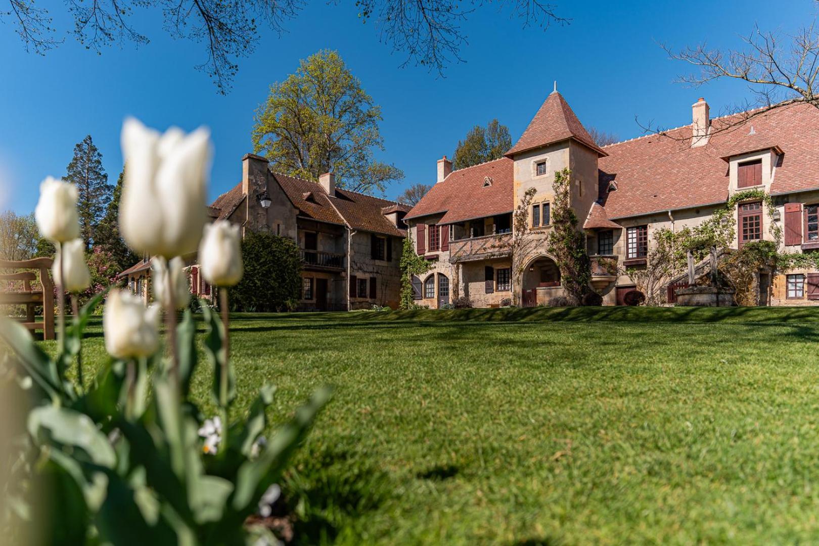 La Maison De La Tour Apremont-sur-Allier 外观 照片